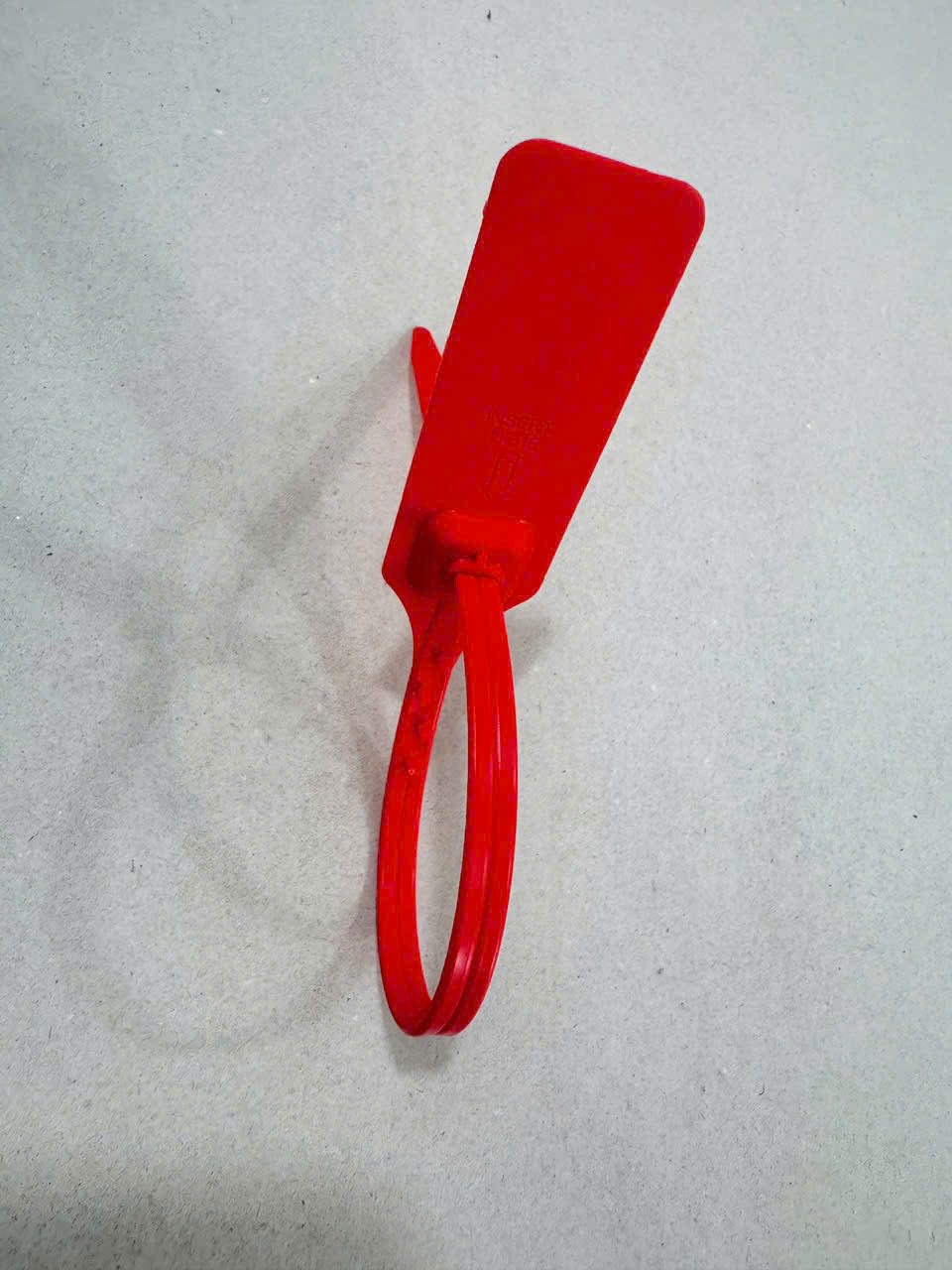 Plastic Security Seals 42cm (1,500pcs/box)