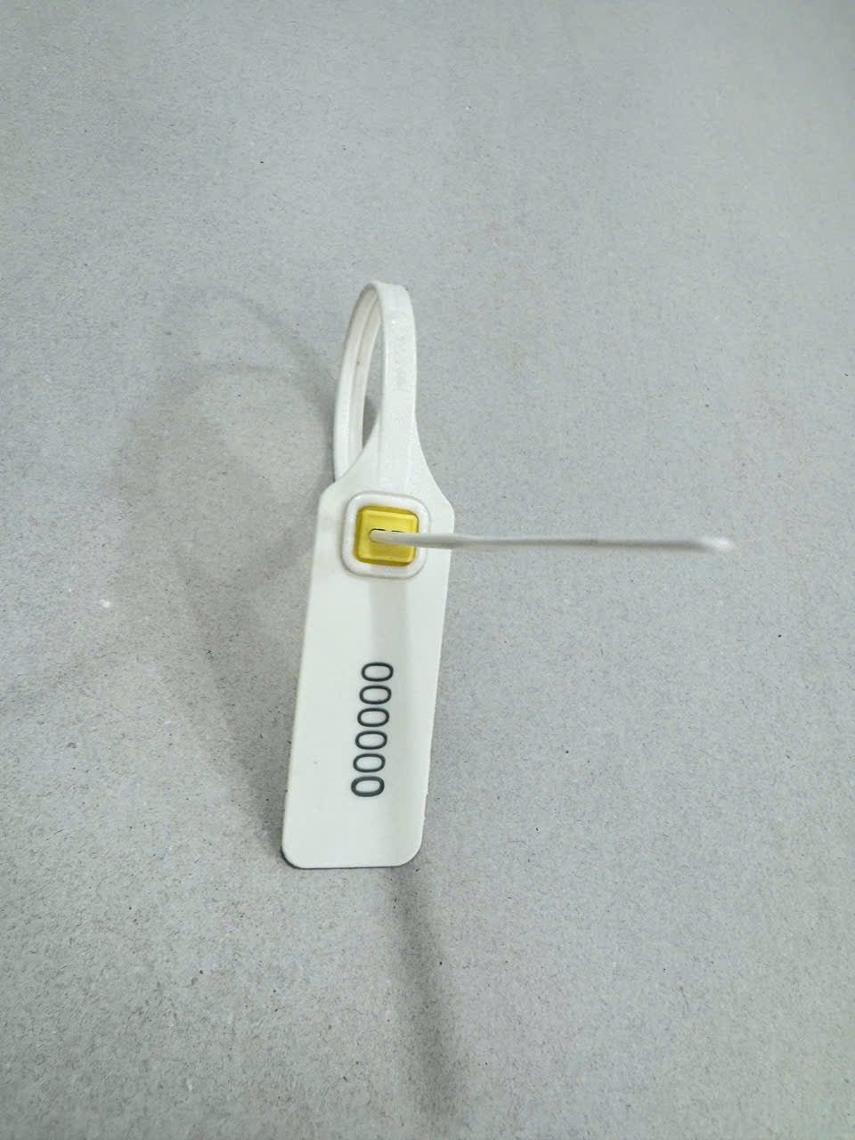 Plastic Security Seal – 32 cm Adjustable Tamper Evident Seal 2500pcs/box